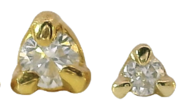 Diamond Prong