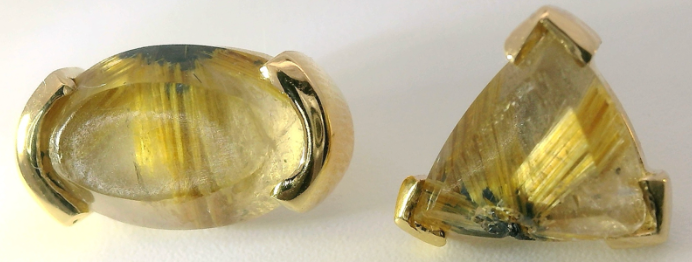 Rutilated Quartz