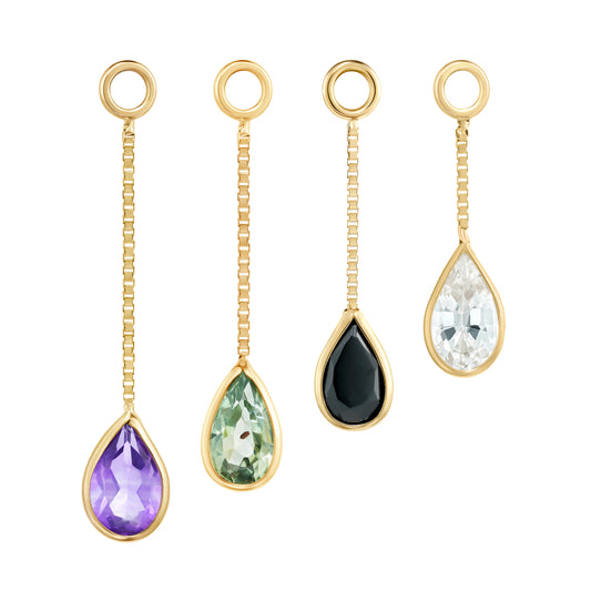 Pear Dangle
