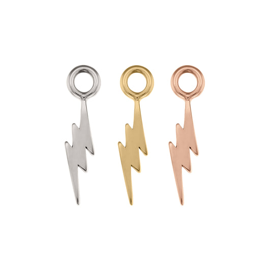 Thunderbolt Charm