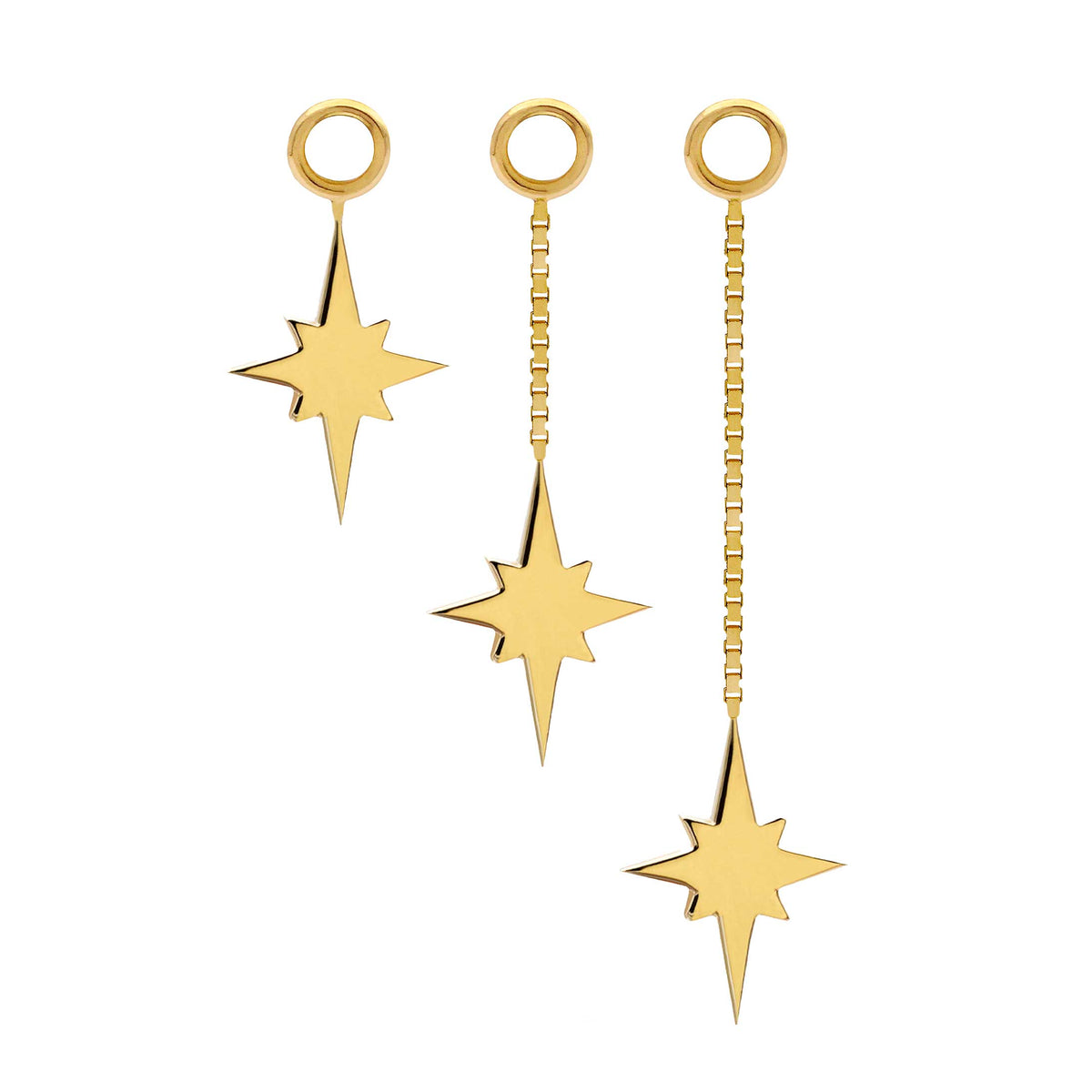 Starburst Dangle
