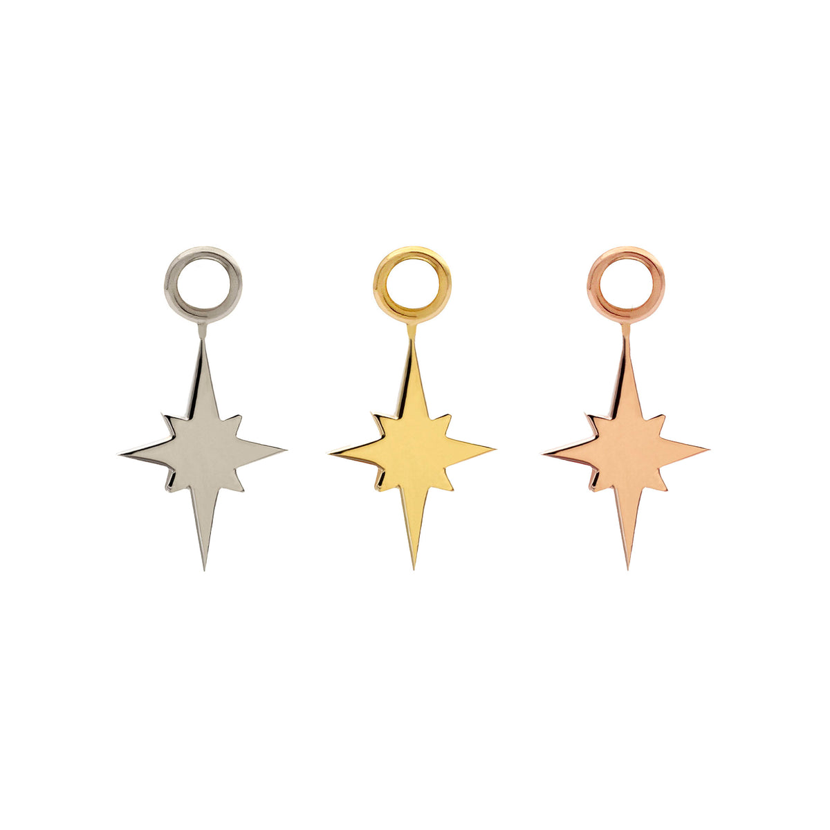 Starburst Charm