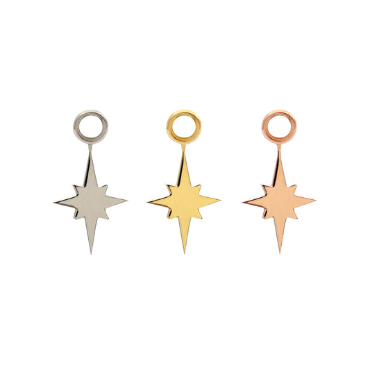 Starburst Charm