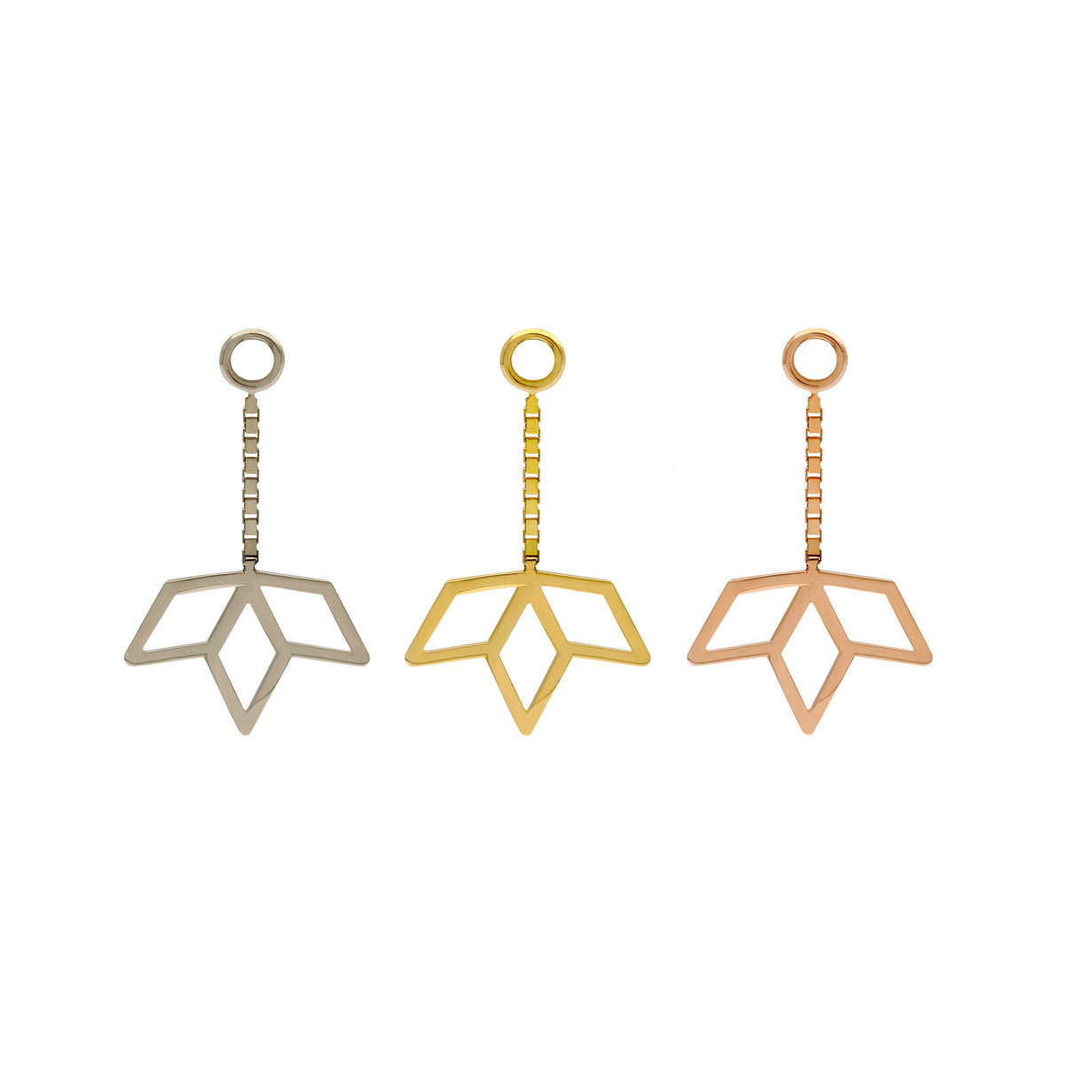 Lit Dangle