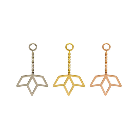 Lit Dangle