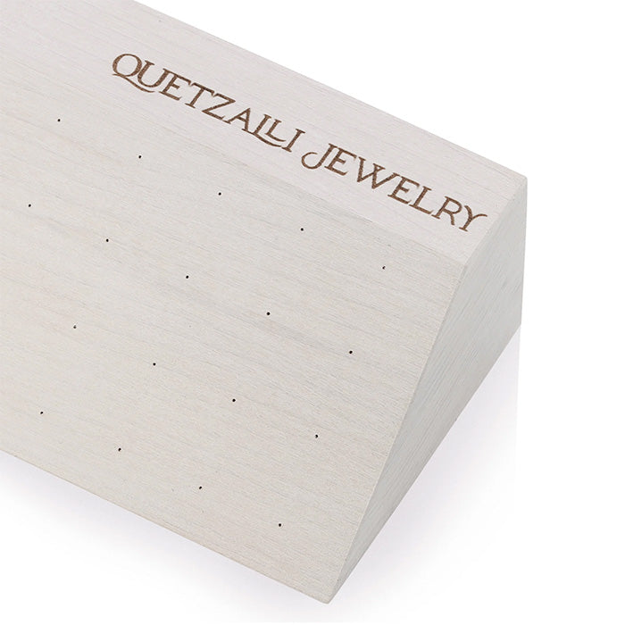 Quetzalli Jewelry Threadless Display - 40 Ends