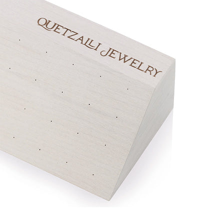 Quetzalli Jewelry Threadless Display - 40 Ends
