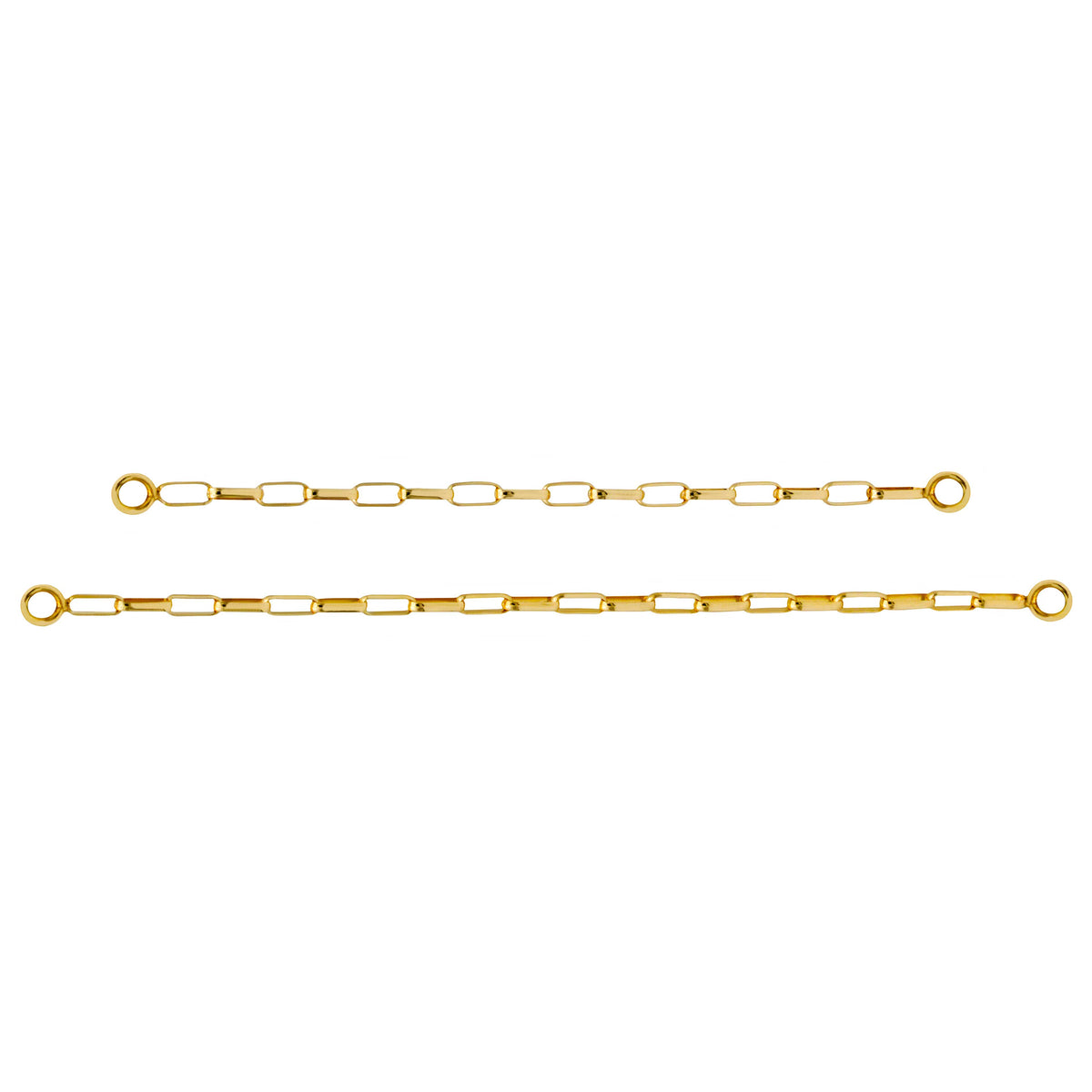 Paper Clip Chain