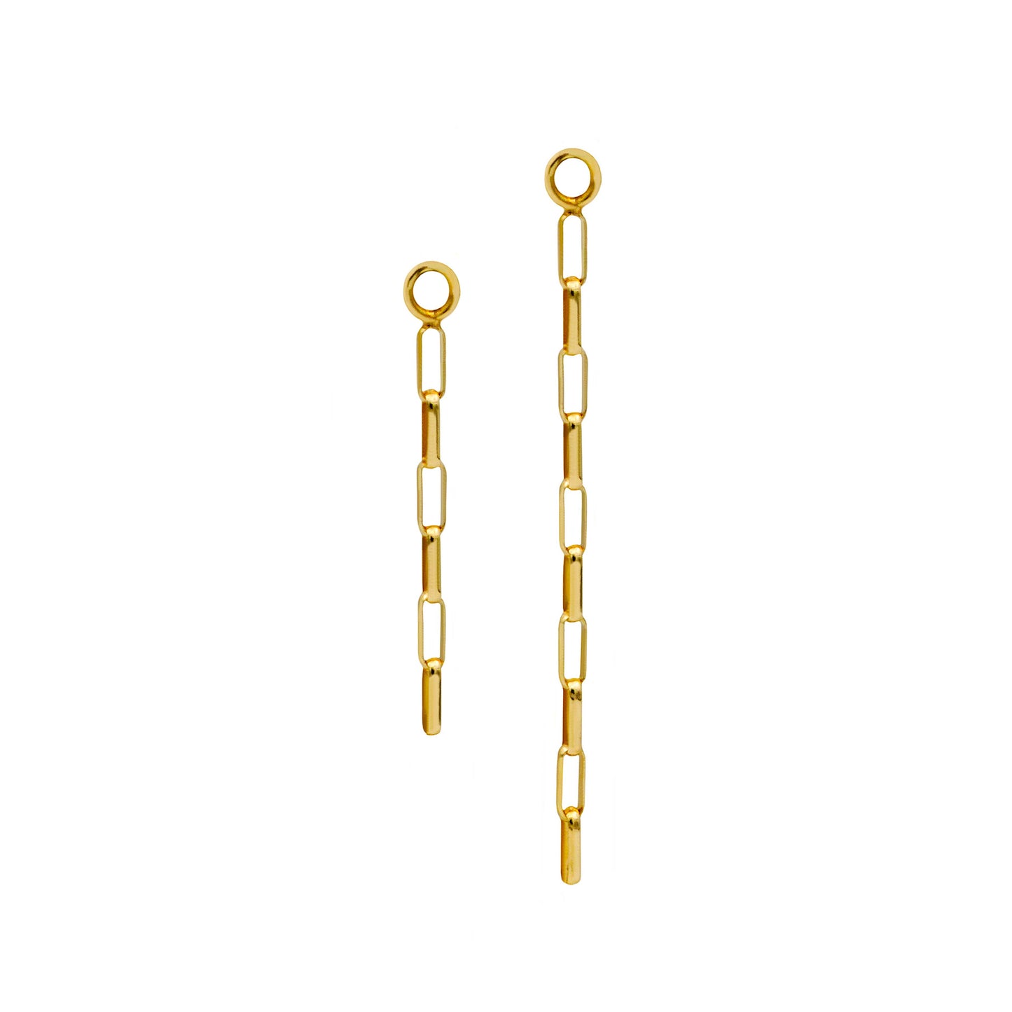 Paper Clip Charm