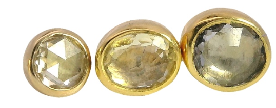 Round Sapphire