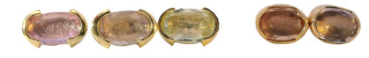 Oval Sapphires