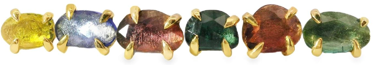 Tourmaline Claw