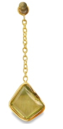 Peridot Dangle
