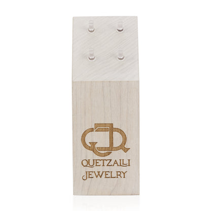 Quetzalli Jewelry Ring Display